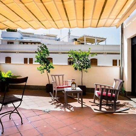 Anfitrion Sevilla エクステリア 写真