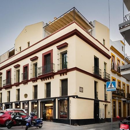 Anfitrion Sevilla エクステリア 写真