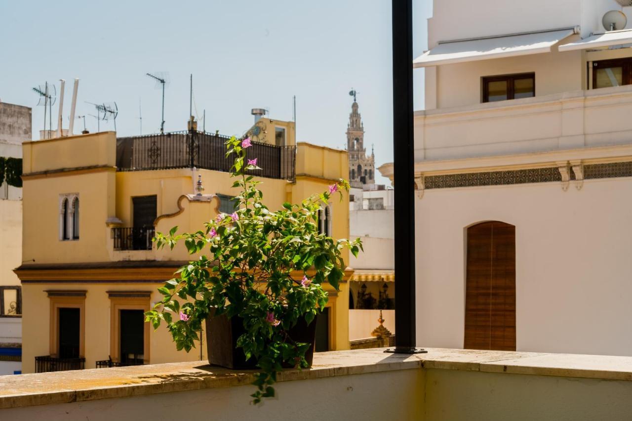 Anfitrion Sevilla エクステリア 写真