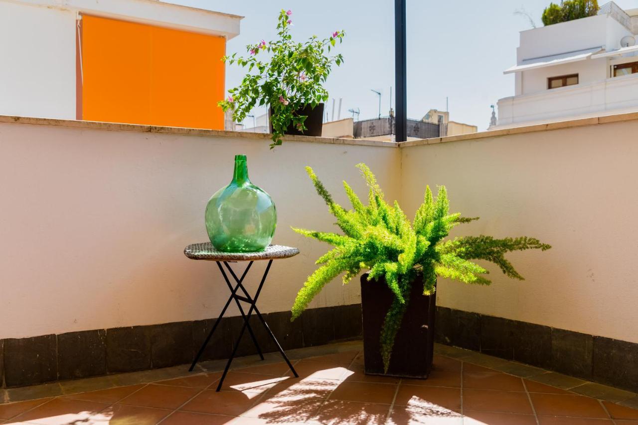 Anfitrion Sevilla エクステリア 写真
